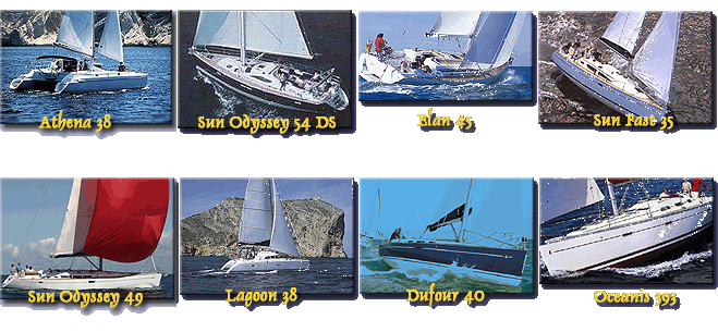 Yachts Sailing-Unlimited